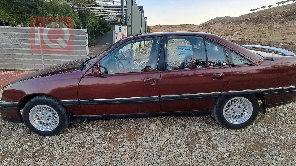 اوبل أوميغا